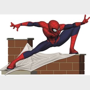 Marvel Spiderman Figur - Bullyland