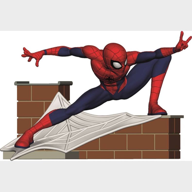 Marvel Spiderman Figur - Bullyland