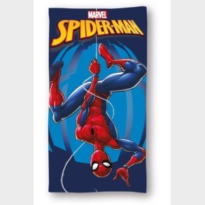Marvel Spiderman Badehndklde 70 x 140 cm