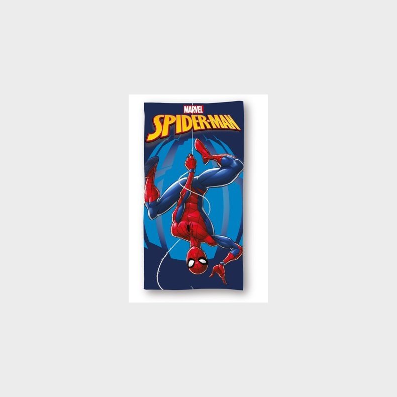 Marvel Spiderman Badehndklde 70 x 140 cm
