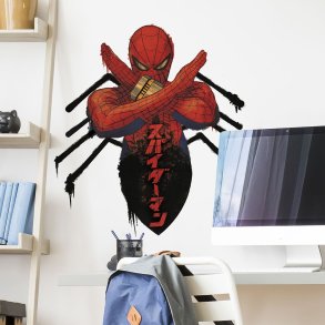 Marvel Spiderman Japan Wallstickers