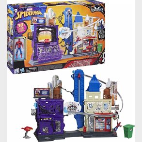 Marvel - Spiderman - Venomversus Web City Showdown