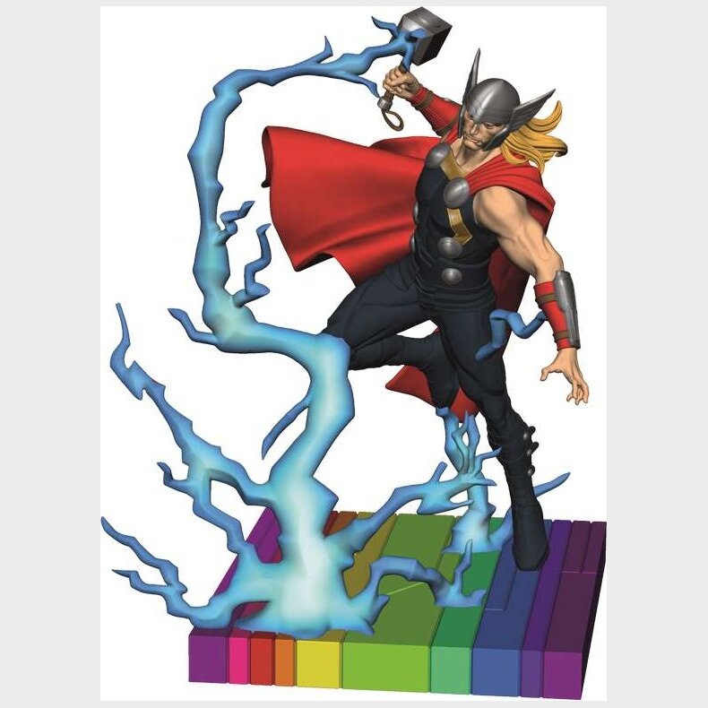 Marvel Thor Figur - Bullyland