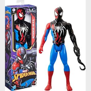 Marvel -  Venom Vs Titan Spider-man Actionfigur