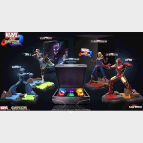 Marvel Vs. Capcom: Infinite (collector's Edition)  - Xbox One