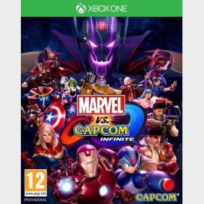 Marvel Vs. Capcom: Infinite - Xbox One