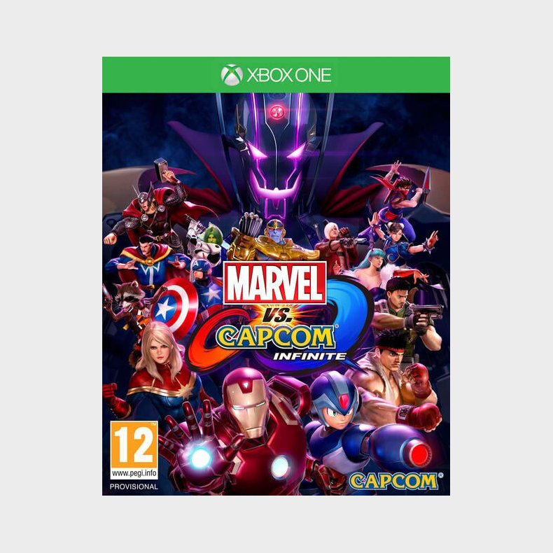Marvel Vs. Capcom: Infinite - Xbox One