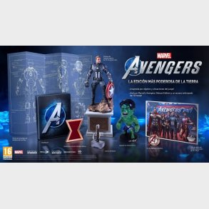 Marvel's Avengers (earth's Mightiest Edition) - Xbox One