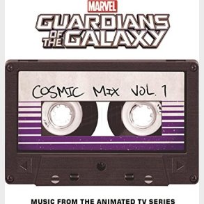 Marvel's Guardians Of The Galaxy Cosmic Mix Vol. 1 - CD