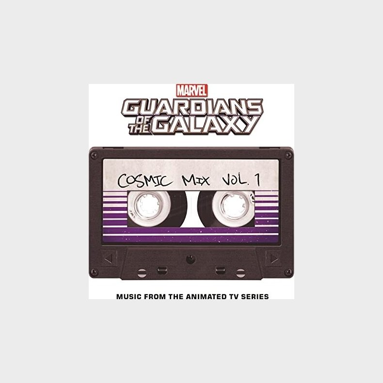 Marvel's Guardians Of The Galaxy Cosmic Mix Vol. 1 - CD