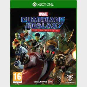 Marvel's Guardians Of The Galaxy: The Telltale Series - Xbox One