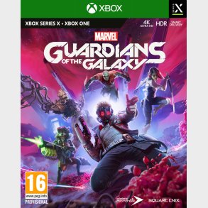 Marvel's Guardians Of The Galaxy - Xbox Series X