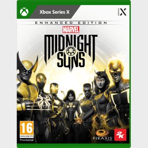 Marvels Midnight Suns (enhanced Edition) - Xbox Series X