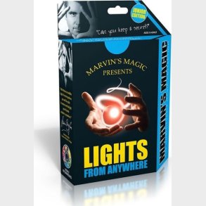Marvin's Magic - Lights From Anywhere, Junior