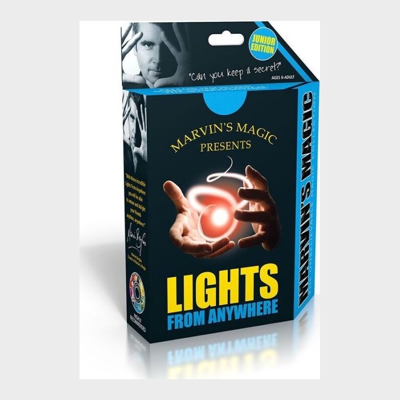 Marvin's Magic - Lights From Anywhere, Junior
