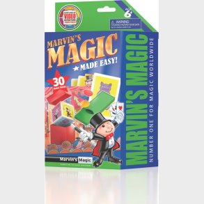 Marvins Magic - Marvins Fantastiske Tryllest