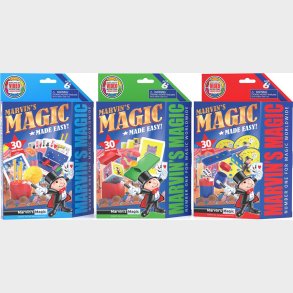 Marvins Magic - Marvins Fantastiske Tryllest