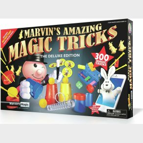 Marvins Magic - Marvins Tryllest 300 Tricks
