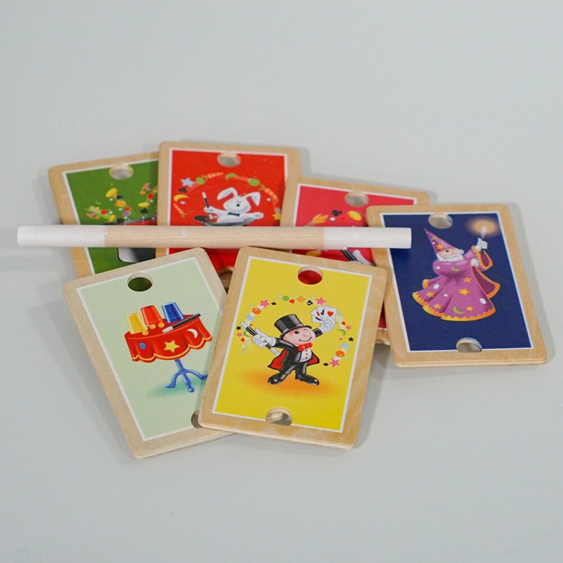 Marvins Magic - Marvins Tryllest I Trske