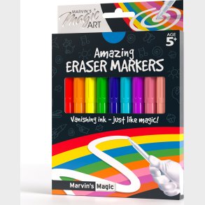 Marvins Magic - Trylletusser - Erase