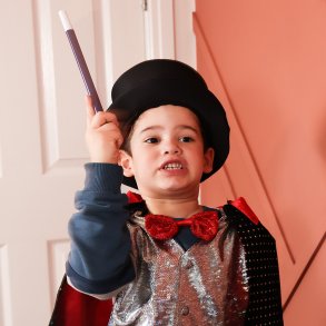 Marvins Magic - Udkldning - Tryllekunstner