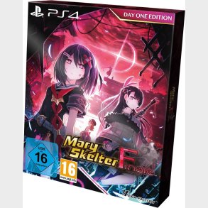 Mary Skelter Finale (day One Edition) - PS4