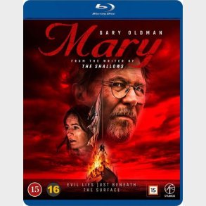 Mary - 2019 - Blu-Ray