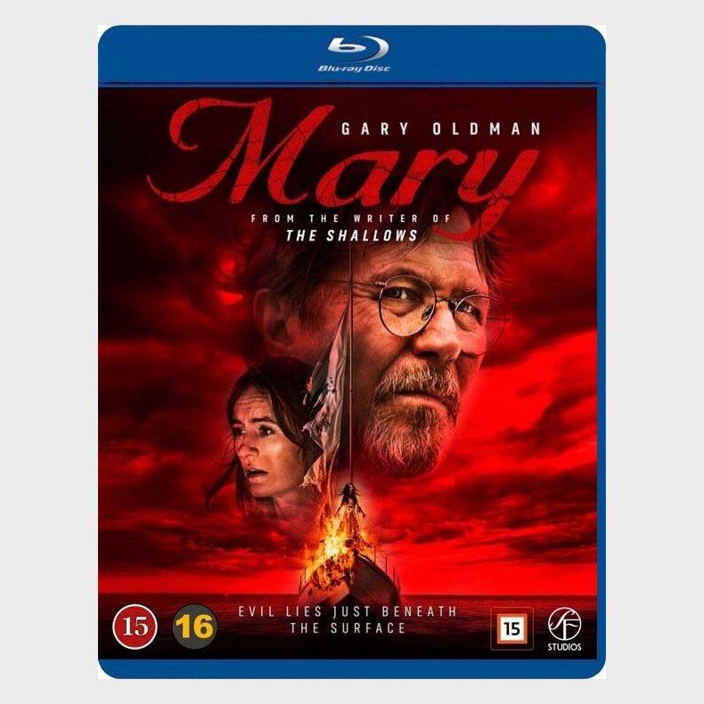Mary - 2019 - Blu-Ray