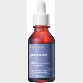Mary&may - Marine Collagen Serum - 30 Ml