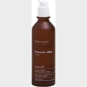 Mary&may - Vitamin B5 + Bifida Toner - 120 Ml