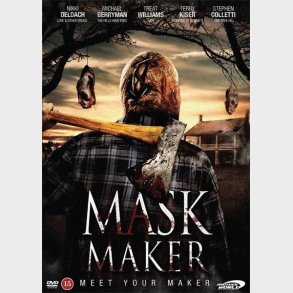 Mask Maker - DVD - Film
