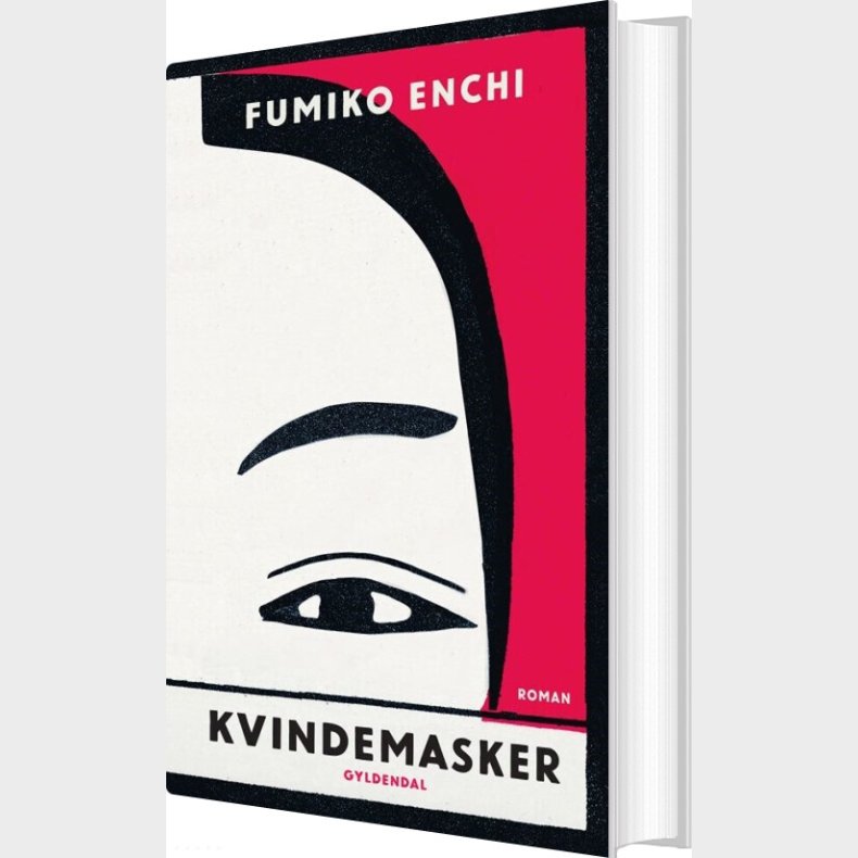 Kvindemasker - Fumiko Enchi - Bog