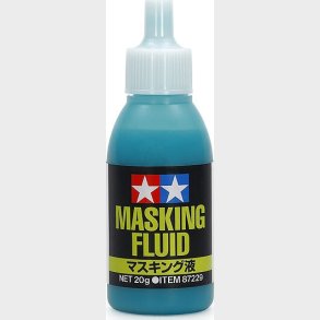Tamiya - Masking Fluid - 87229