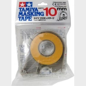 Tamiya - Masking Tape Med Dispenser - 10 Mm - 87031