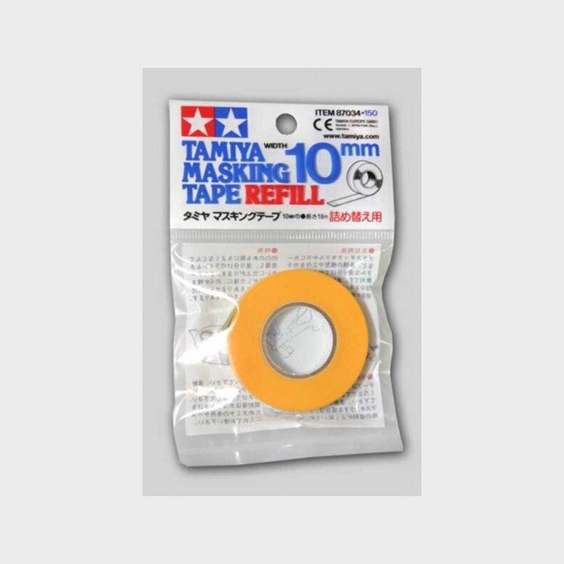 Tamiya - Masking Tape - 10 Mm - Refill - 87034
