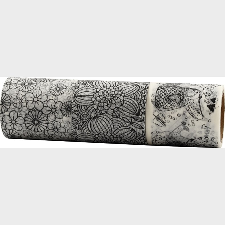 Masking Tape - B 50 Mm - 3x5 M