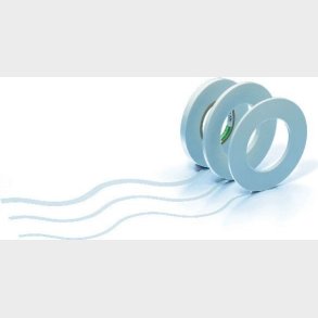 Tamiya - Masking Tape For Curves - 5 Mm - Afdkningstape - 87179