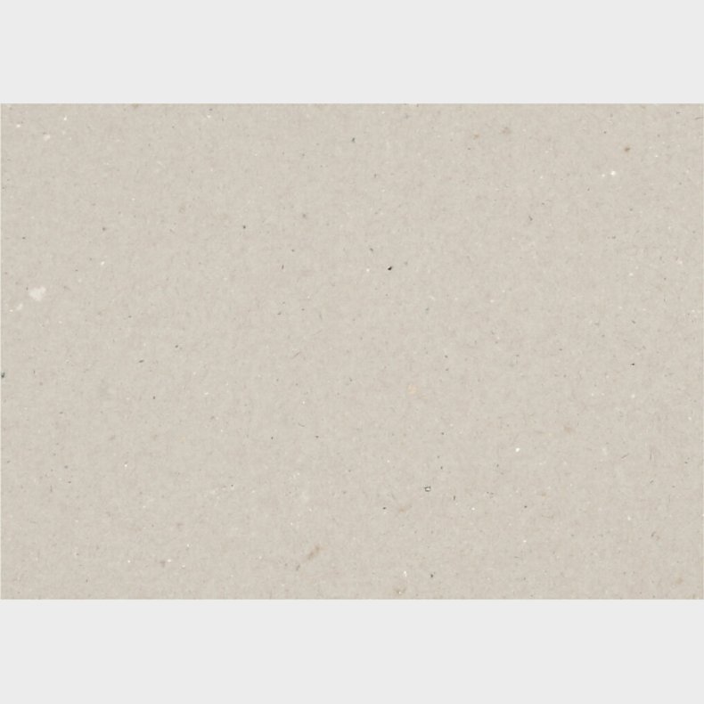 Maskinpap - 25x35 Cm - Tykkelse 1,3 - 1,5 Mm - 1000 G - 10 Ark