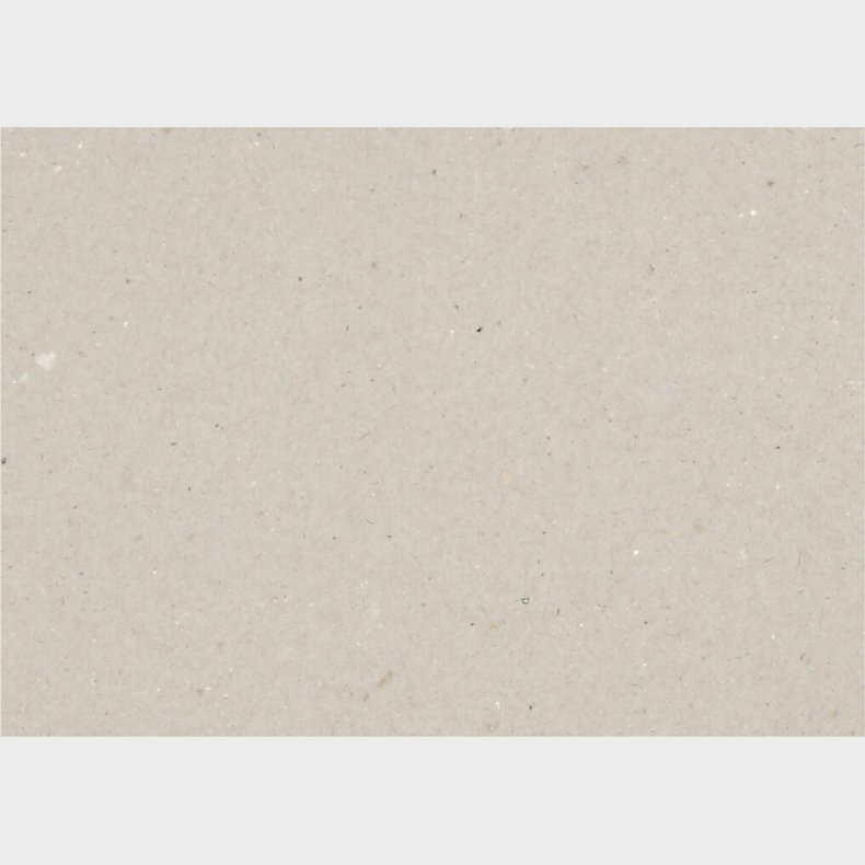 Maskinpap - 25x35 Cm - Tykkelse 3 Mm - 2200 G - 10 Ark