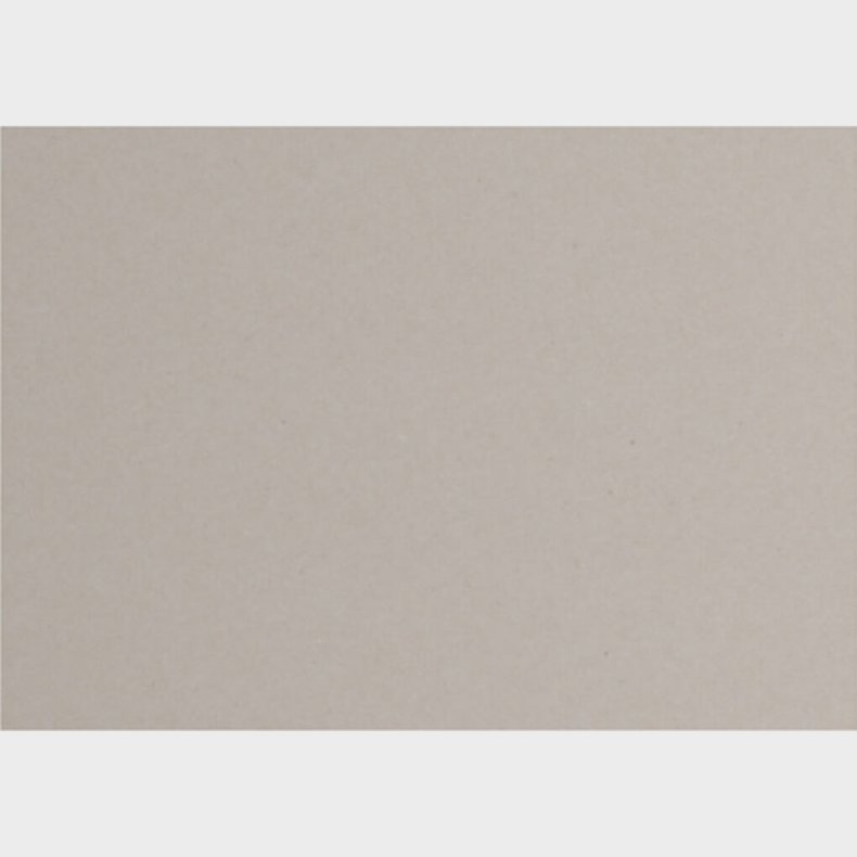 Maskinpap - 70x100 Cm - Tykkelse 0,5 Mm - 350 G - 50 Ark
