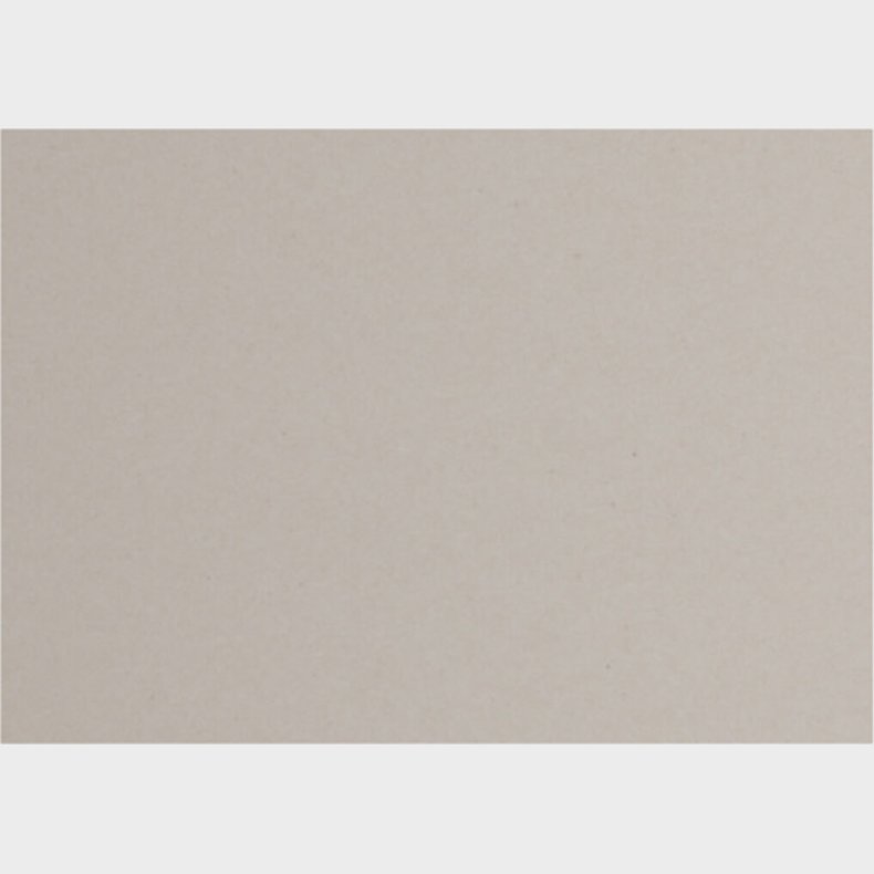 Maskinpap - 70x100 Cm - Tykkelse 1,3 Mm - 1000 G - 25 Ark