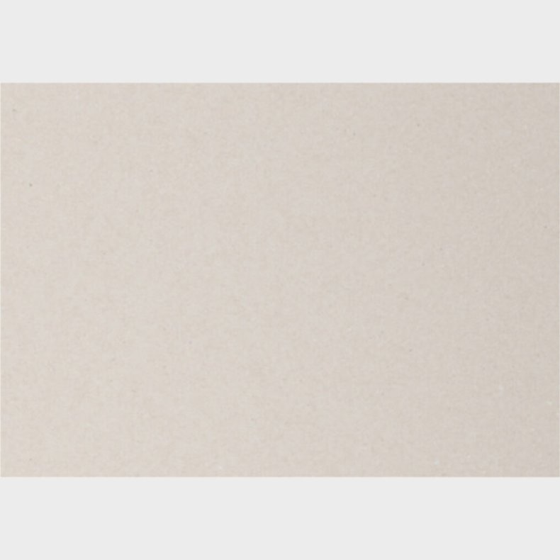 Maskinpap - 70x100 Cm - Tykkelse 2 Mm - 1500 G - 10 Ark