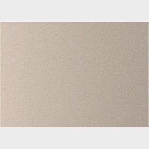 Maskinpap - 70x100 Cm - Tykkelse 3 Mm - 2200 G - 10 Ark