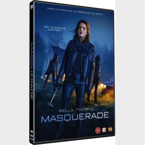 Masquerade - DVD - Film