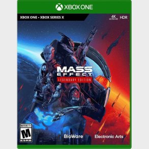 Mass Effect Legendary Edition (import) - Xbox One