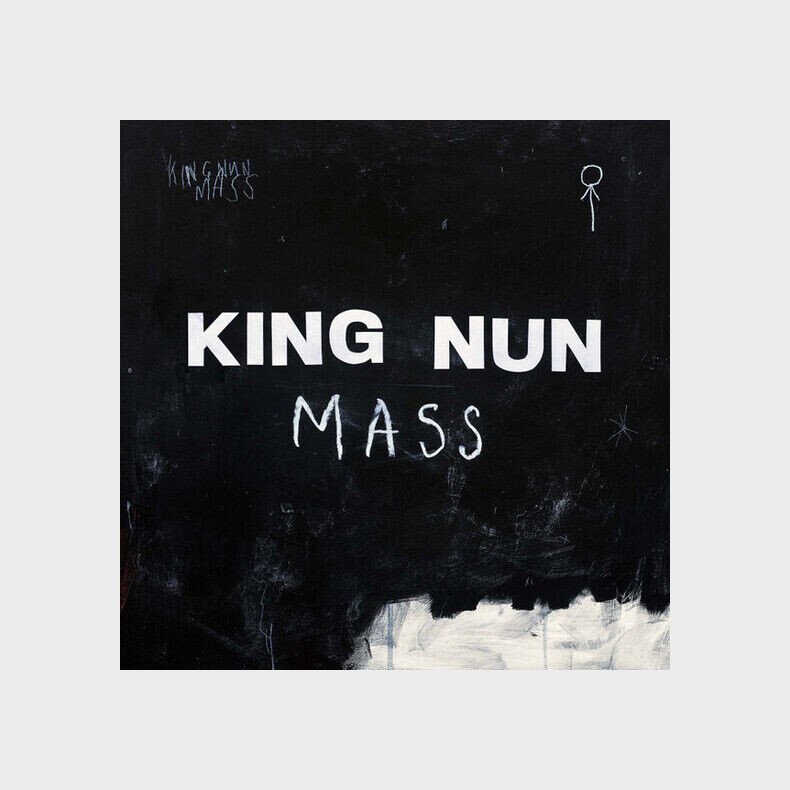 King Nun - Mass - Vinyl Lp