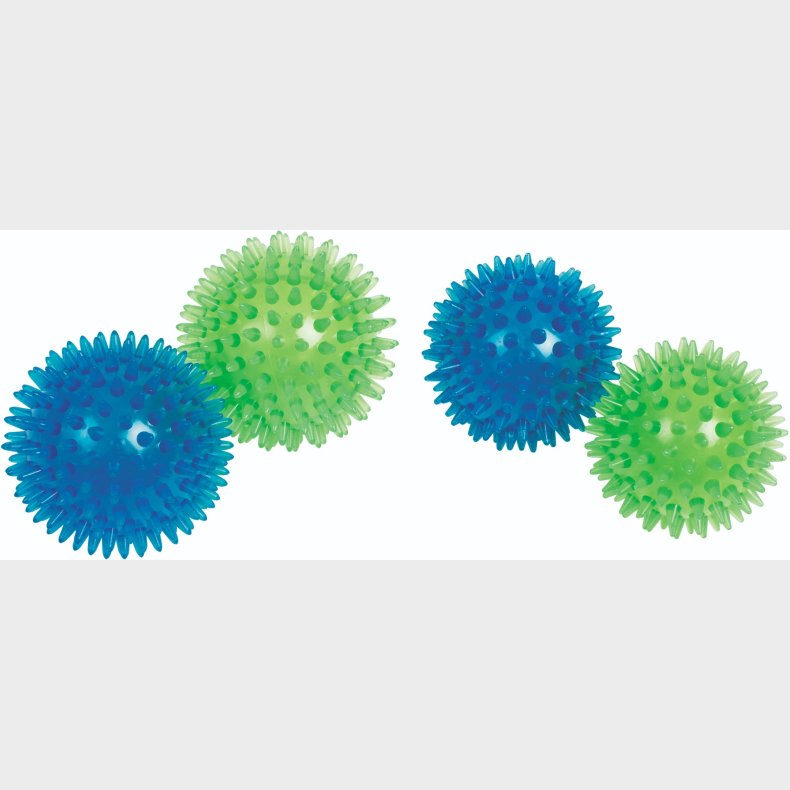 Spordas | Massagebolde - 2 stk.