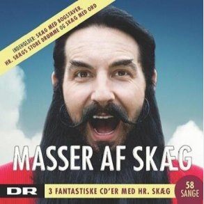 Hr. Sk�g - Masser Af Sk�g - CD