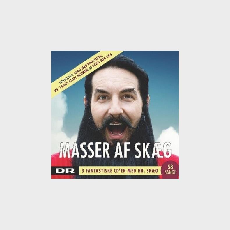 Hr. Sk�g - Masser Af Sk�g - CD