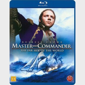 Master And Commander - Blu-Ray